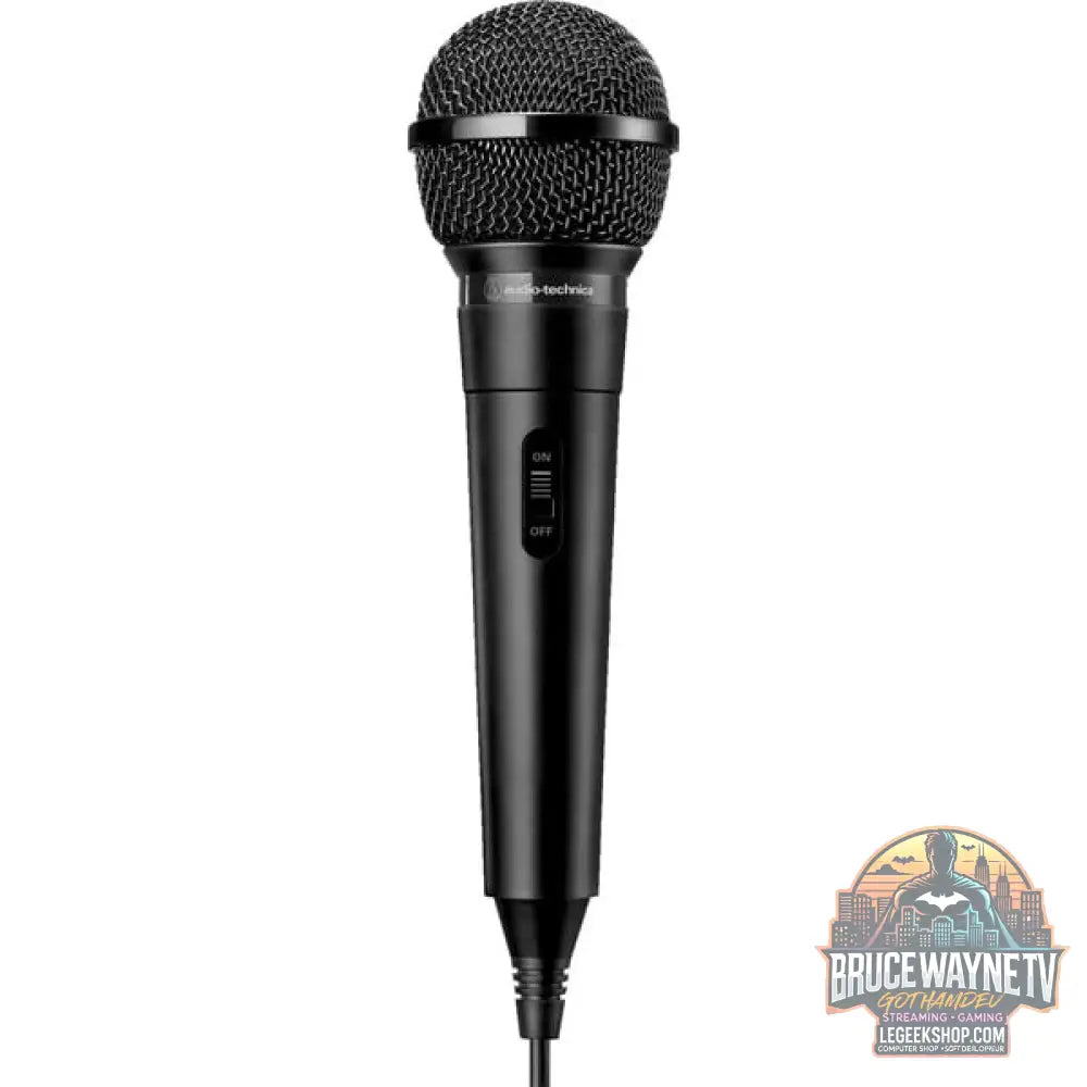 Audio-Technica ATR1100x, microphone - Audio-Technica