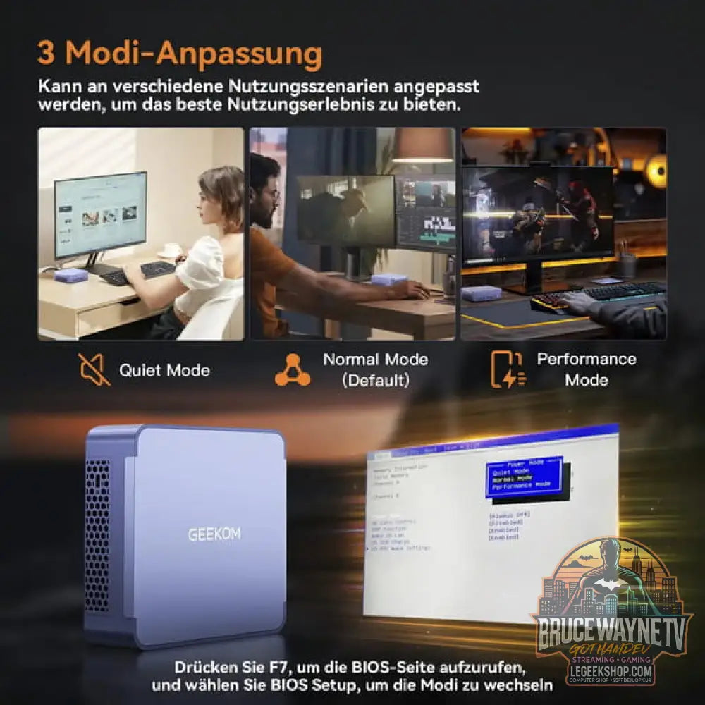 AX8 MAX — vue 4