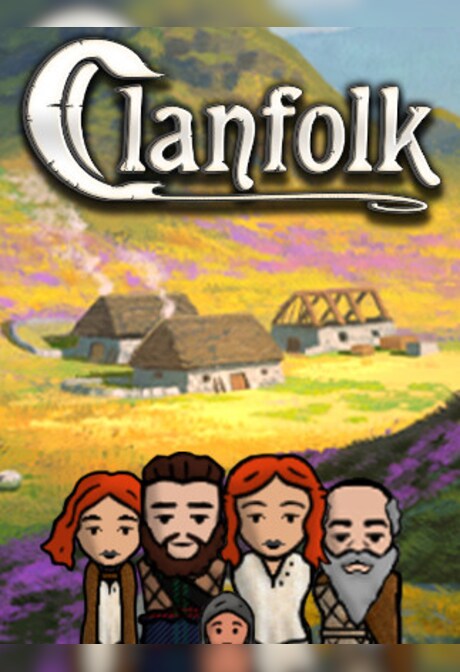 Clanfolk (PC) - Steam Gift - EUROPE