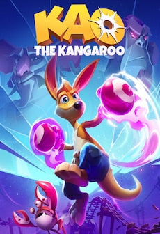 Kao the Kangaroo (PC) - Steam Key - GLOBAL