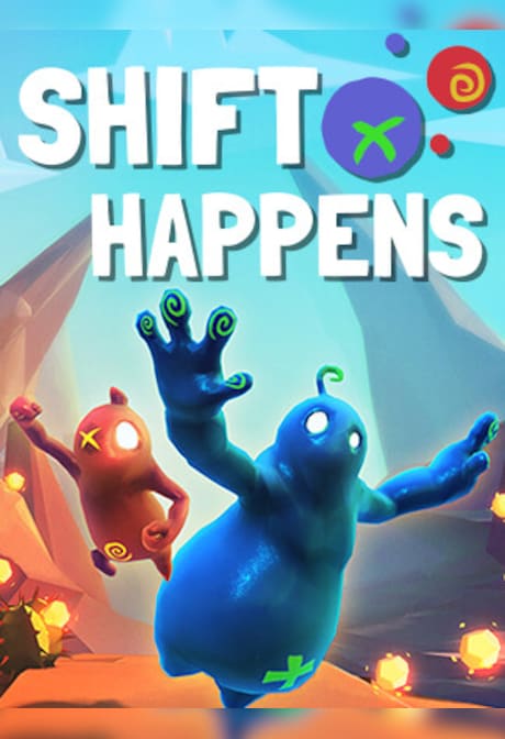 Shift Happens (PC) - Steam Gift - UNITED KINGDOM