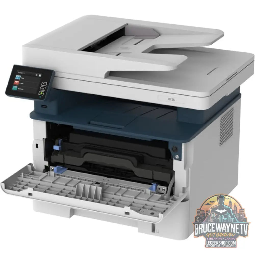 B235 - Xerox - vue 4