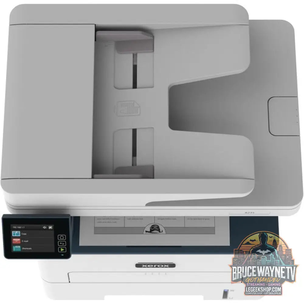 B235 - Xerox - vue 5