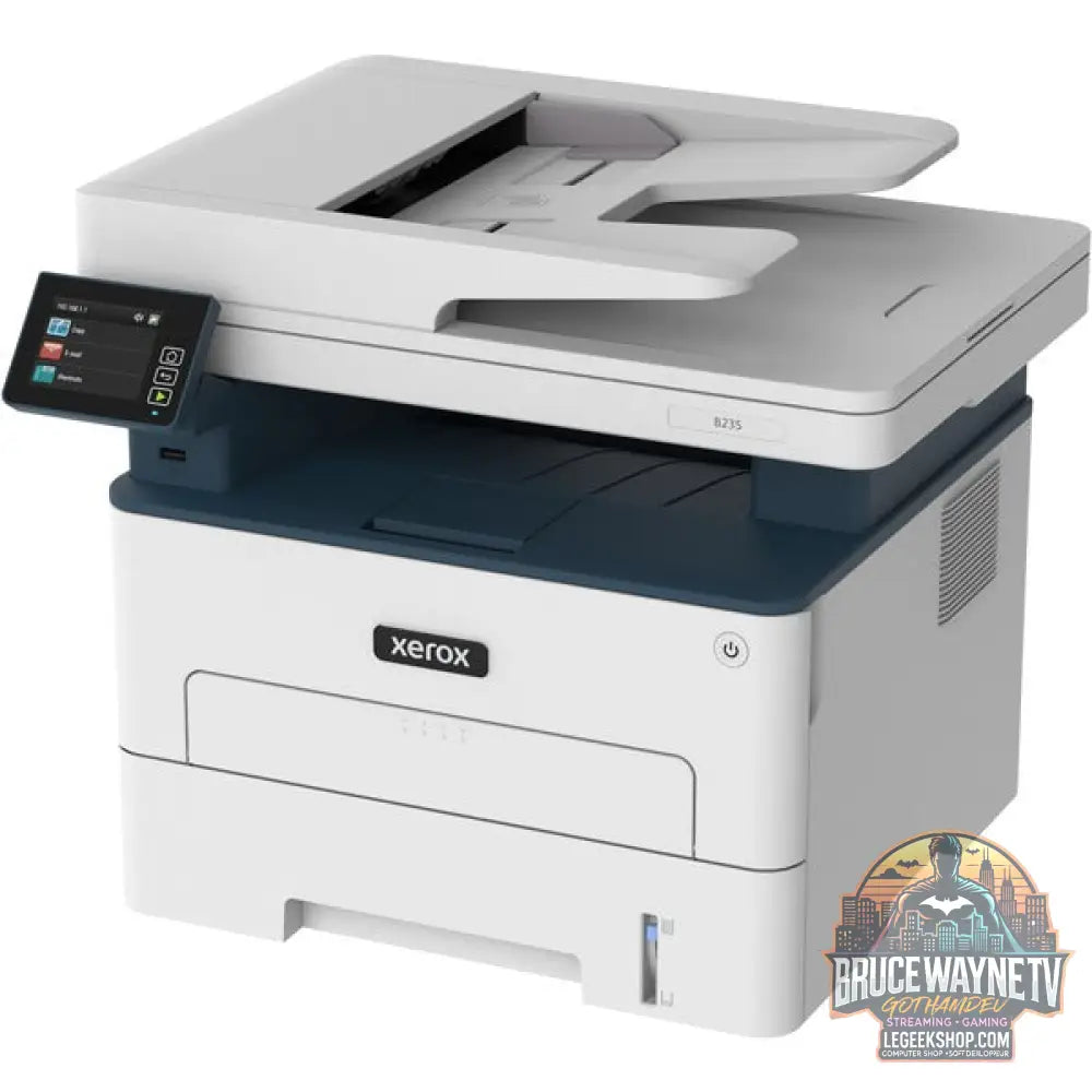 B235 - Xerox - vue 3