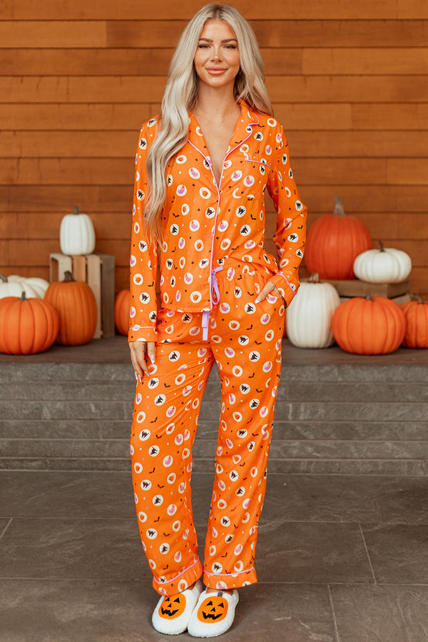 Ensemble femme — orange