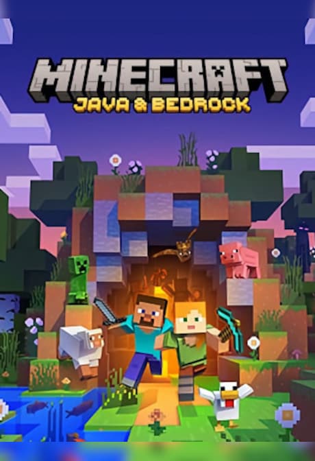 Minecraft: Java & Bedrock Edition (PC) - Microsoft Store Key - NIGERIA