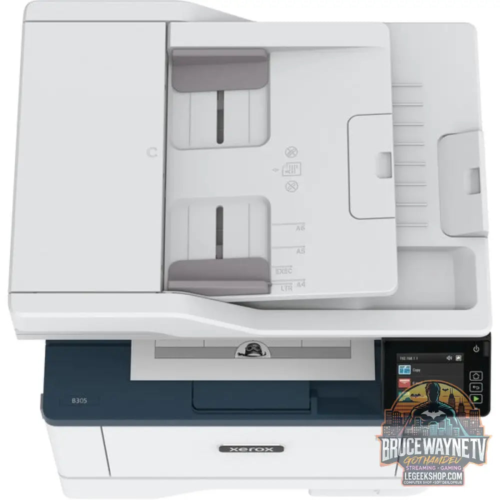 B305 - Xerox - vue 5