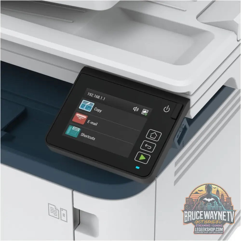 B305 - Xerox - vue 6