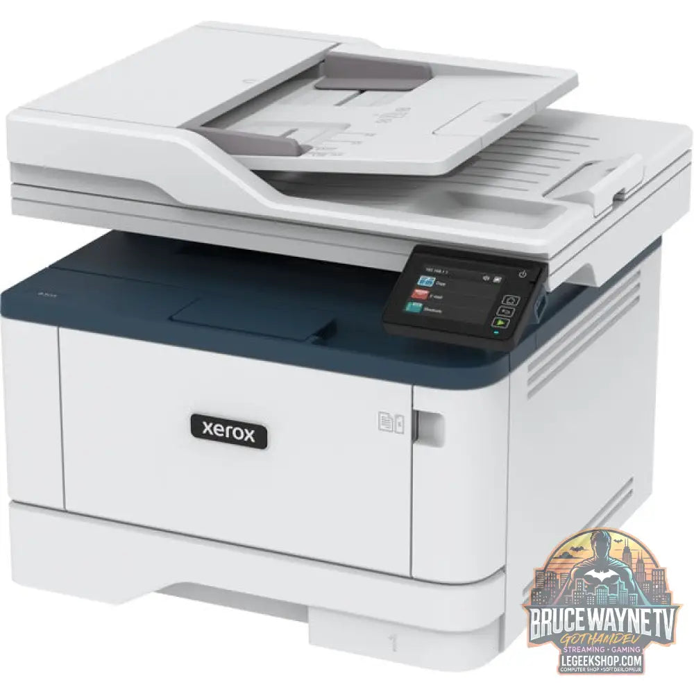 B305 - Xerox - vue 3