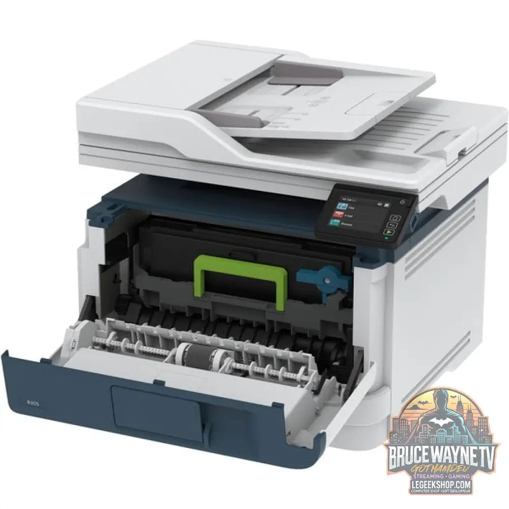B305 - Xerox - vue 4