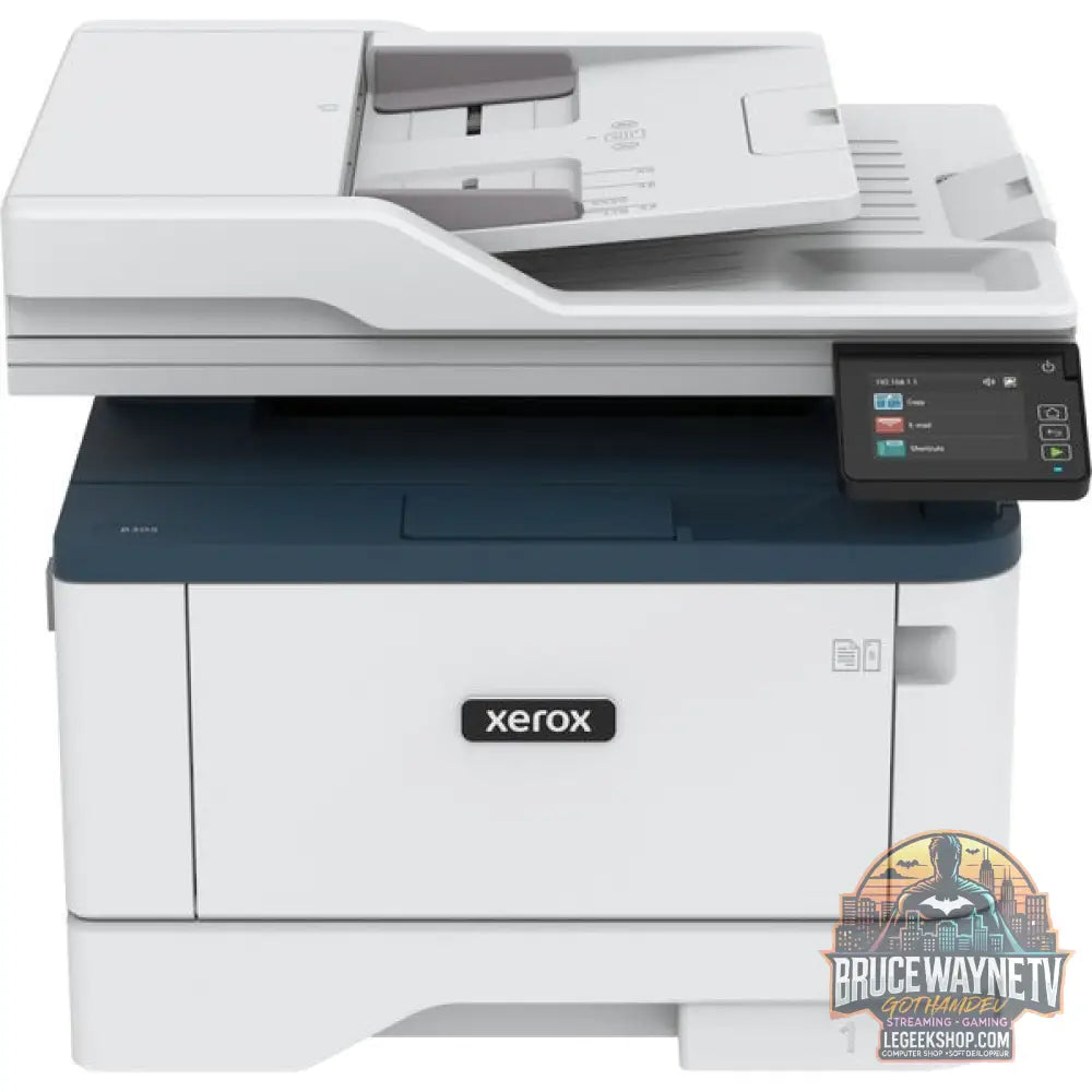 B305 - Xerox - vue 2