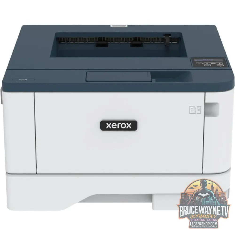 B310 - Xerox - vue 2