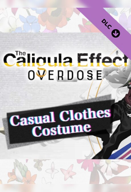 The Caligula Effect: Overdose - Casual Clothes Costume Set (PC) - Steam Gift - GLOBAL