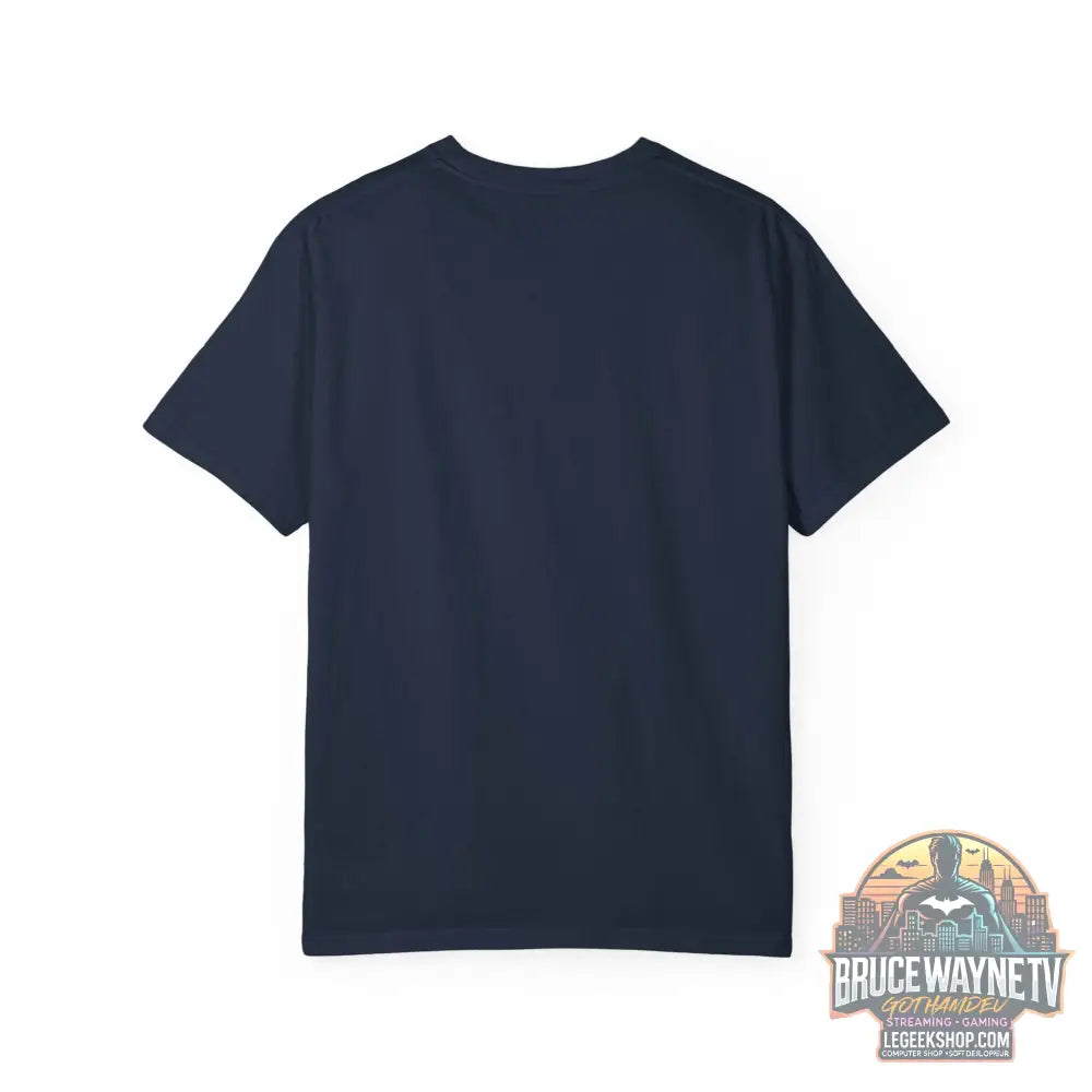 🎮 T-shirt Unisexe “Samurai Spirit” – Vintage & Philosophie Guerrière 🎮 - T-Shirt