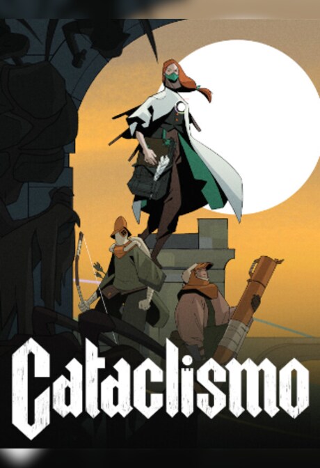 Cataclismo (PC) - Steam Key - GLOBAL