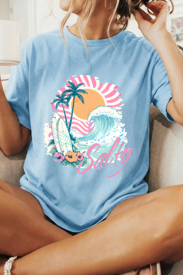 T-shirt femme
