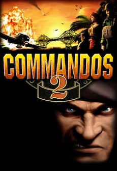 Commandos 2: Men of Courage (PC) - Steam Key - GLOBAL