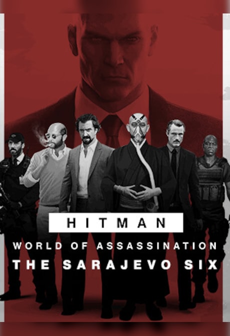 Hitman 3: Sarajevo Six Campaign Pack (PC) - Steam Key - EUROPE