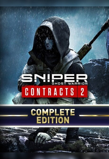 Sniper Ghost Warrior Contracts 2 | Complete Edition (PC) - Steam Key - GLOBAL