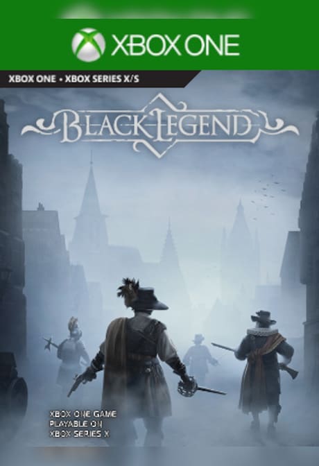 Black Legend (Xbox One) - Xbox Live Key - ARGENTINA