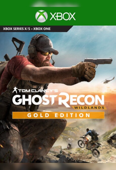 Tom Clancy's Ghost Recon Wildlands | Year 2 Gold Edition (Xbox One) - Xbox Live Key - ARGENTINA