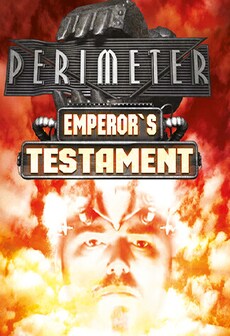 Perimeter: Emperor's Testament (PC) - Steam Key - GLOBAL