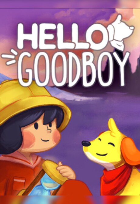 Hello Goodboy (PC) - Steam Key - EUROPE