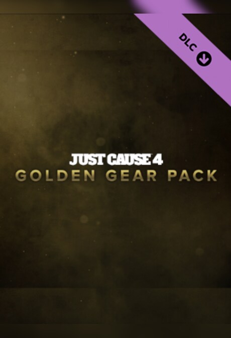 Just Cause 4: Golden Gear Pack (PC) - Steam Key - GLOBAL