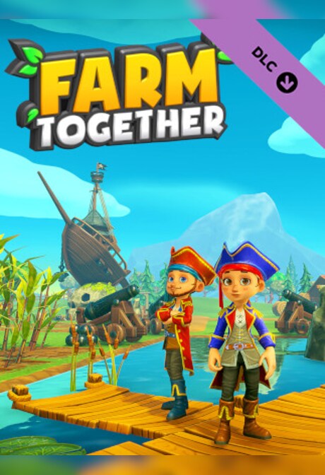 Farm Together - Sugarcane Pack (PC) - Steam Key - EUROPE