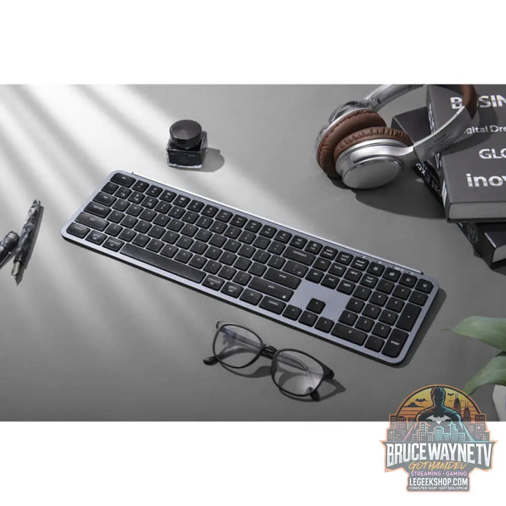 B6 Pro - Keychron - vue 5