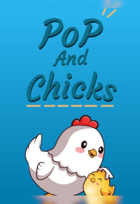 Pop and Chicks (PC) - Steam Key - GLOBAL
