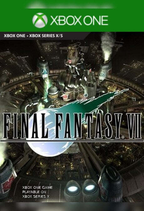 FINAL FANTASY VII (Xbox One) - Xbox Live Key - EUROPE