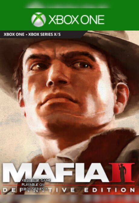 Mafia II: Definitive Edition (Xbox One) - Xbox Live Key - CANADA