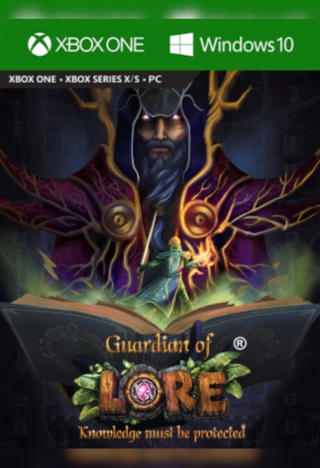 Guardian of Lore (Xbox One, PC) - Xbox Live Key - ARGENTINA