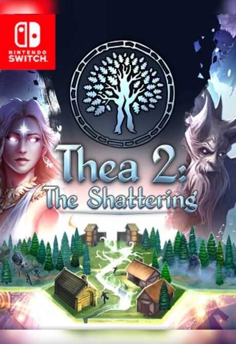Thea 2: The Shattering (Nintendo Switch) - Nintendo eShop Key - UNITED STATES