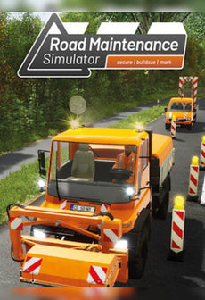 Road Maintenance Simulator (PC) - Steam Key - GLOBAL