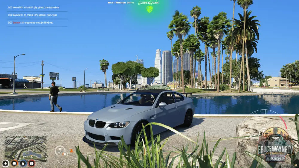 GothamDev - Carpack + 900 Véhicules Optimisés et Réglés pour FiveM - mod fivem
