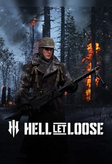 Hell Let Loose (PC) - Steam Key - EUROPE
