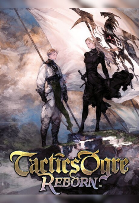 Tactics Ogre: Reborn (PC) - Steam Key - EUROPE