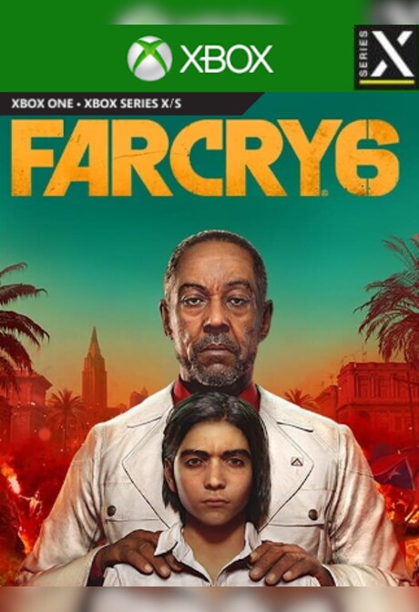 Far Cry 6 (Xbox Series X/S) - Xbox Live Key - UNITED STATES
