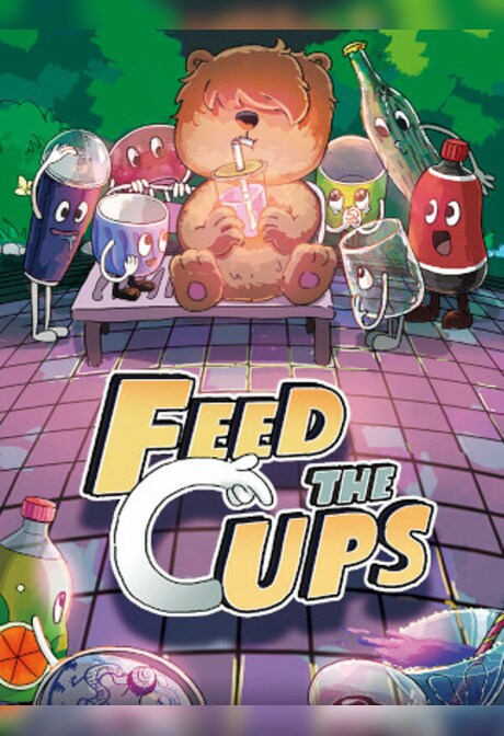 Feed the Cups (PC) - Steam Key - GLOBAL