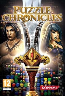 Puzzle Chronicles (PC) - Steam Key - GLOBAL