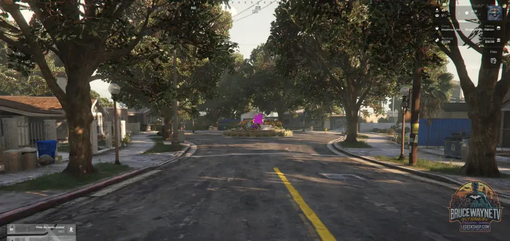 Ballas Hood — FiveM MLO, vue 2, LeGeekShop