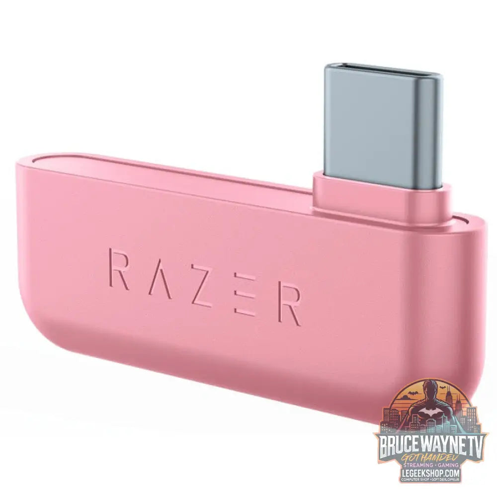 Barracuda X - Razer - vue 8