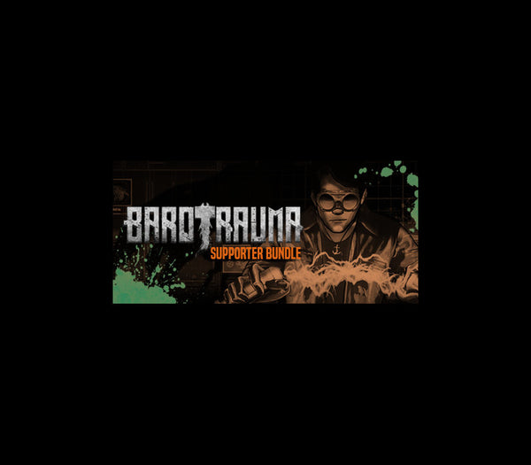 Barotrauma Supporter Bundle
