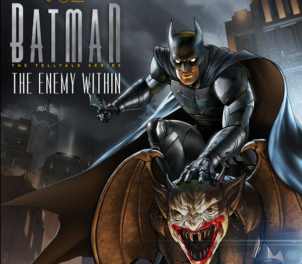 Batman: The Enemy Within