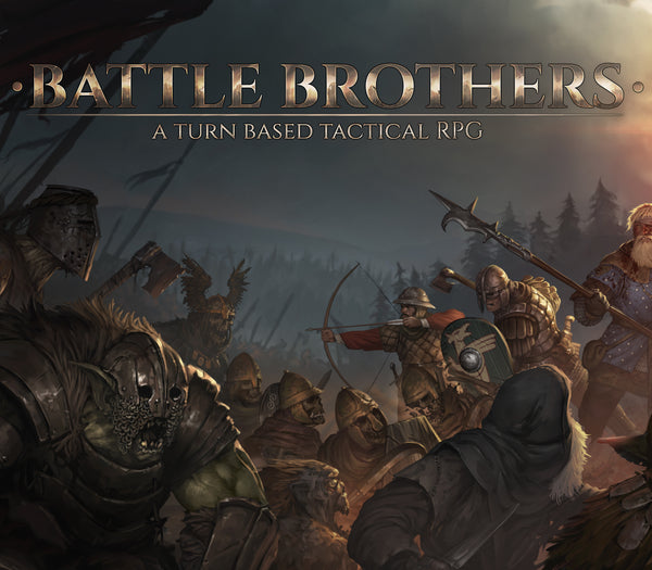 Battle Brothers AR