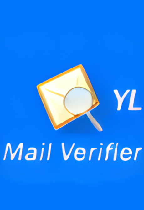 YL Mail Verifier (PC) (1 Device, Lifetime)  - YL Key - GLOBAL