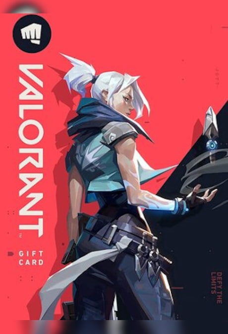 Valorant Points 1000 VP - Riot Key - EUROPE