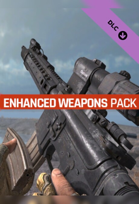 GameGuru - Enhanced Weapons Pack (PC) - Steam Key - GLOBAL
